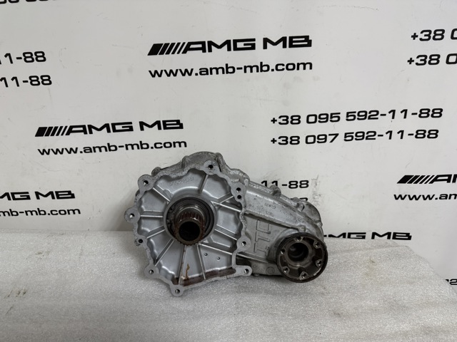 Раздатка (коробка раздаточная) A2512803600 MERCEDES