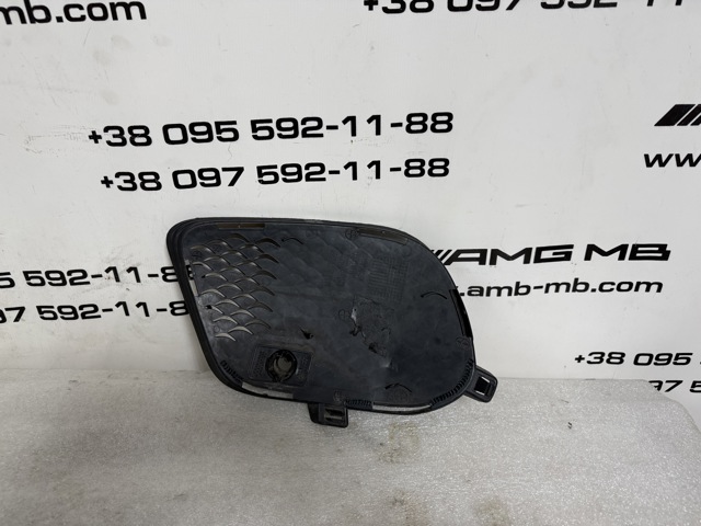 MERCEDES A292885542228 Решетка бампера переднего правая в наличии Днепр