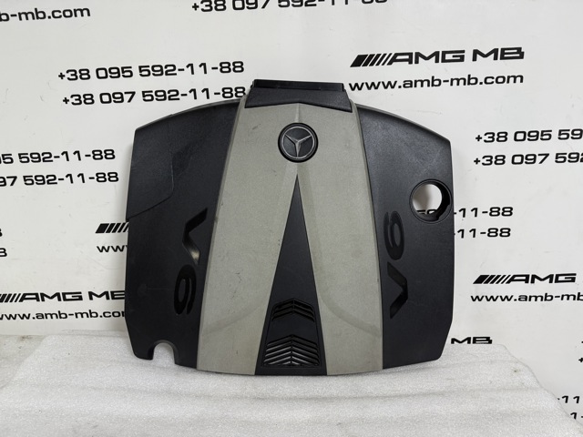 Экран двигателя A6420101508 MERCEDES