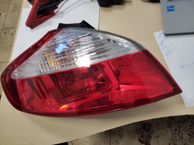 265550038R RENAULT Фонарь задний левый внешний купить в Каменское