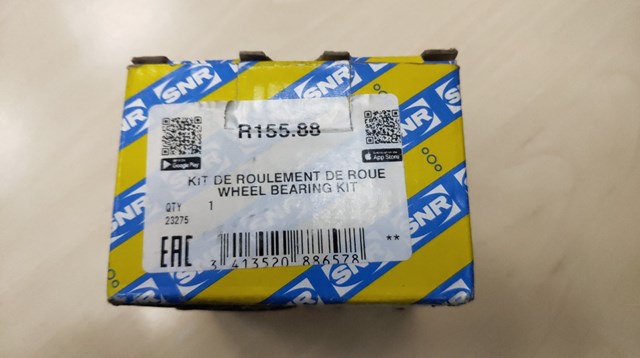 432105357R RENAULT Подшипник ступицы задней купить в Ирпень