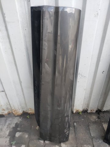 Молдинг двери передней правой нижний 4M0853960GGRU VAG