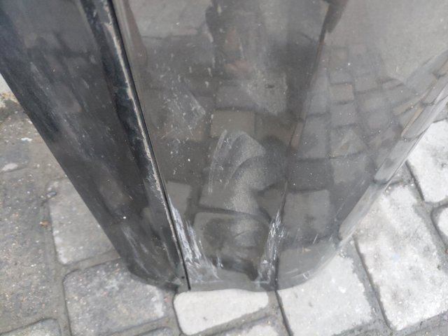 VAG 4M0853970GGRU Молдинг двери задней правой нижний в наличии Запорожье
