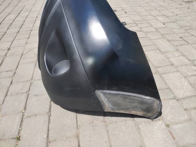 620220025R RENAULT Передний бампер купить в Каменское