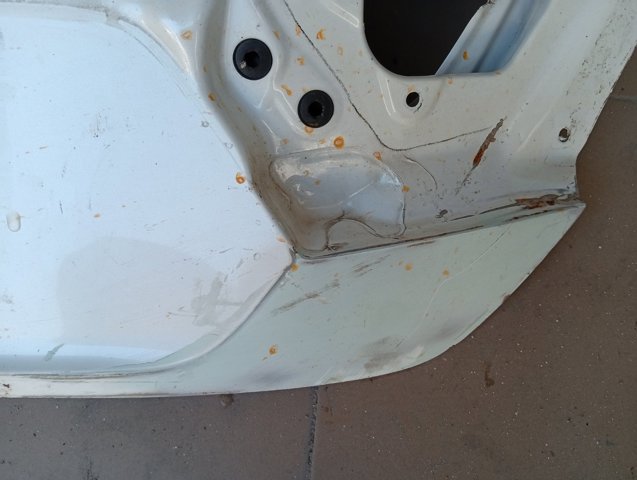 68500TVAA00ZZ HONDA Крышка багажника купить в Днепр