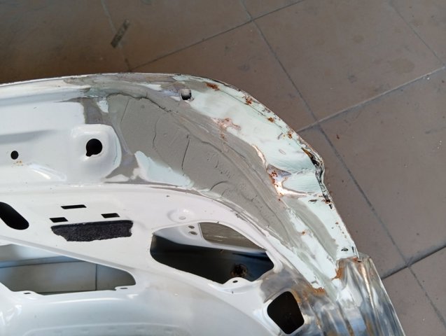 68500TVAA00ZZ HONDA Крышка багажника купить в Павлоград