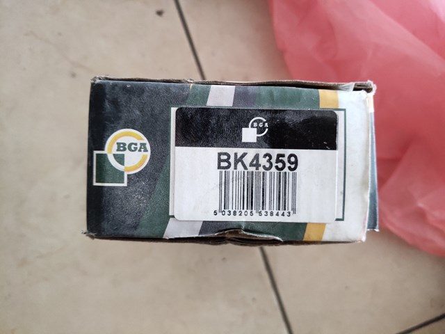 BK4353 BGA Болт головки блока цилиндров (ГБЦ) купить в Хмельницкий