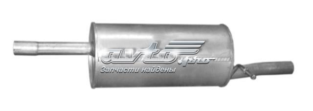0207 POLMOSTROW Глушитель задний купить в Черновцы