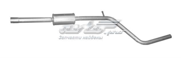 0224 Центральная часть глушителя купить Киев
