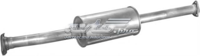 POLMOSTROW 04122 Глушитель, задняя часть в наличии Хмельницкий