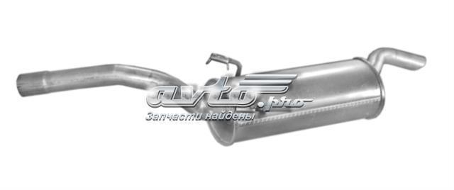 Глушитель  04126 POLMOSTROW