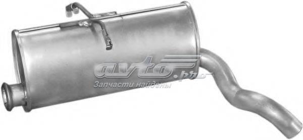 Глушитель  04145 POLMOSTROW