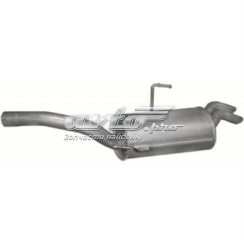 Глушитель задний 04272 POLMOSTROW
