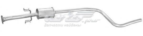 0519 POLMOSTROW Глушитель, центральная часть купить в Харьков