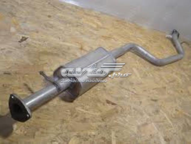 Средний глушитель 0546 POLMOSTROW