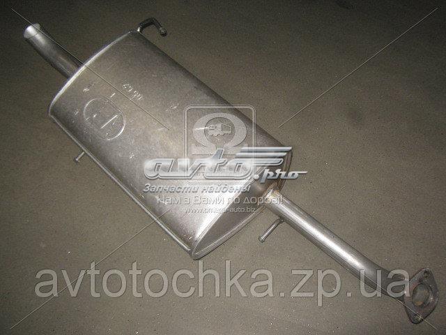 0562 Глушитель задний купить Киев