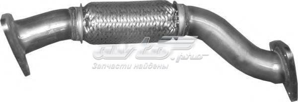 0785 POLMOSTROW Глушитель, передняя часть купить в Днепр