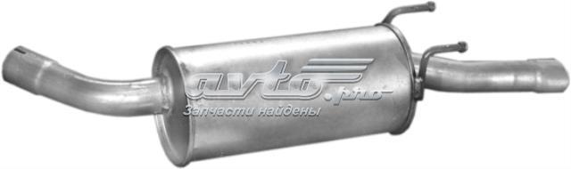 Выхлоп задний 08264 POLMOSTROW