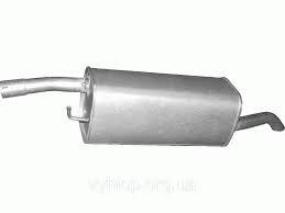 Глушитель  08668 POLMOSTROW