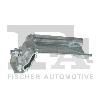 Bmw кронштейн / bosal 254-340  oe 18211723410  18211723555 104941