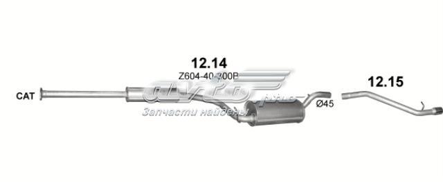 Катализатор 1215 POLMOSTROW