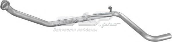 Труба приемная глушителя 13267 POLMOSTROW