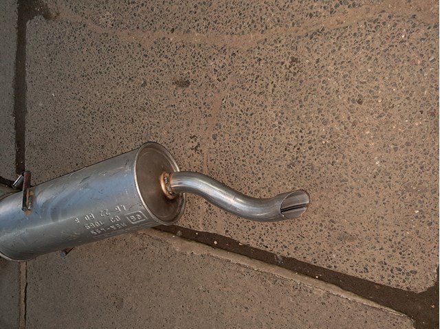 BOSAL 148265 Глушитель задний в наличии Львов