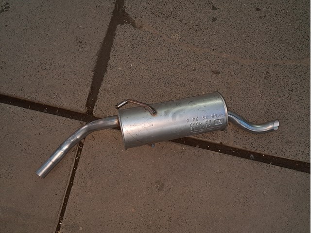 BOSAL 148265 Глушитель задний в наличии Черкассы