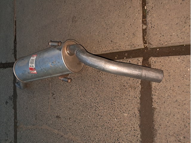 148265 BOSAL Глушитель, задняя часть купить в Киев
