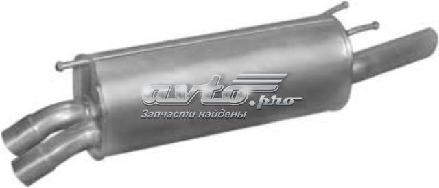 17324 Глушитель, задняя часть купить Ужгород
