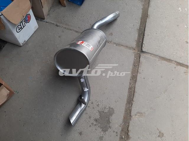 BOSAL 175441 Глушитель, задняя часть в наличии Полтава