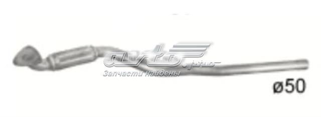 17594 POLMOSTROW Передняя часть глушителя купить в Тернополь