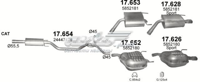17653 POLMOSTROW купить в Черновцы