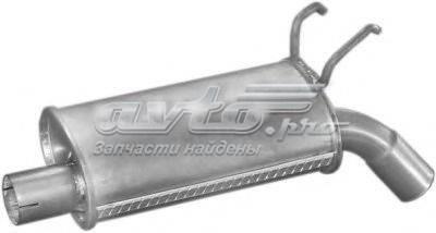 Глушитель  2154 POLMOSTROW