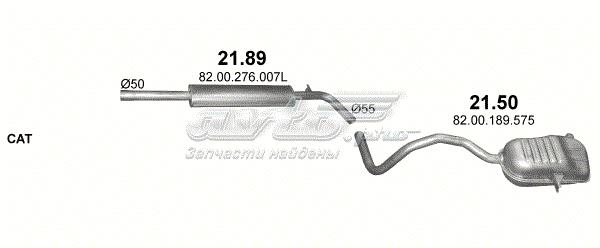 2189 POLMOSTROW купить в Полтава