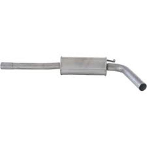 BOSAL 220015 Центральная часть глушителя в наличии Киев