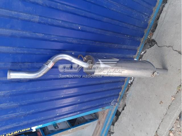 BOSAL 278981 Глушитель задний в наличии Ирпень