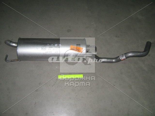 279399 BOSAL Глушитель задний купить в Каменское