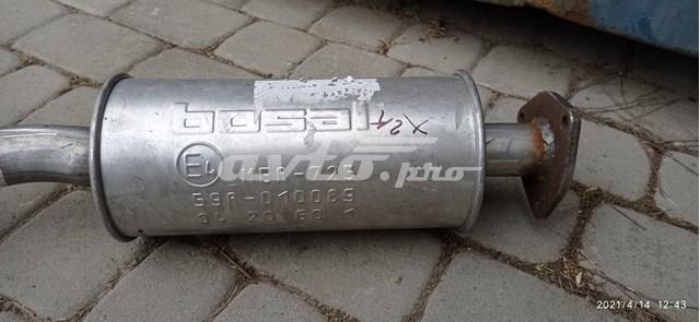 279471 BOSAL Передняя часть глушителя купить в Кривой Рог