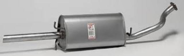 BOSAL 279663 Глушитель, задняя часть в наличии Львов