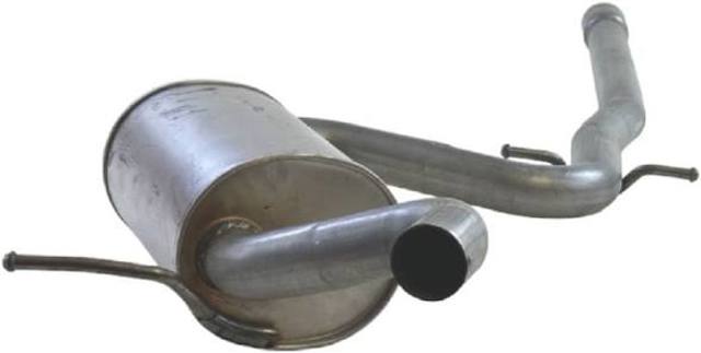 BOSAL 285457 Глушитель, центральная часть в наличии Харьков