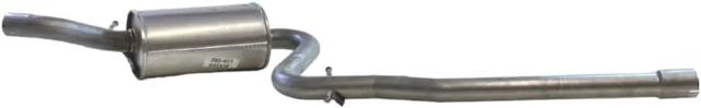 BOSAL 285457 Центральная часть глушителя в наличии Киев