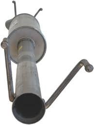 BOSAL 285479 Центральная часть глушителя в наличии Кривой Рог