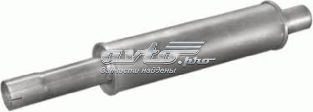 Выхлопная труба 30136 POLMOSTROW
