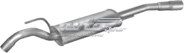 Глушитель  3021 POLMOSTROW