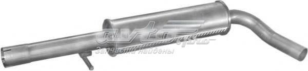30233 Центральная часть глушителя купить Харьков