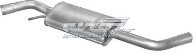 POLMOSTROW 30240 Центральная часть глушителя в наличии Украина