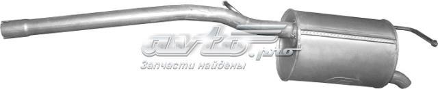 Выхлопная труба 3025 POLMOSTROW