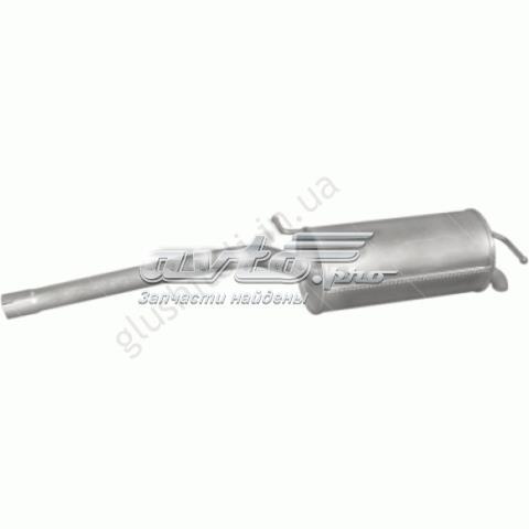 30266 POLMOSTROW Глушитель задний купить в Кривой Рог