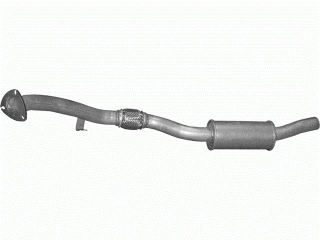 30270 Центральная часть глушителя купить Ужгород